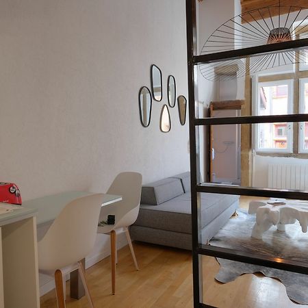 Honore - Hotel Pour Nomades Reveurs - 58 Merciere Lyon Extérieur photo
